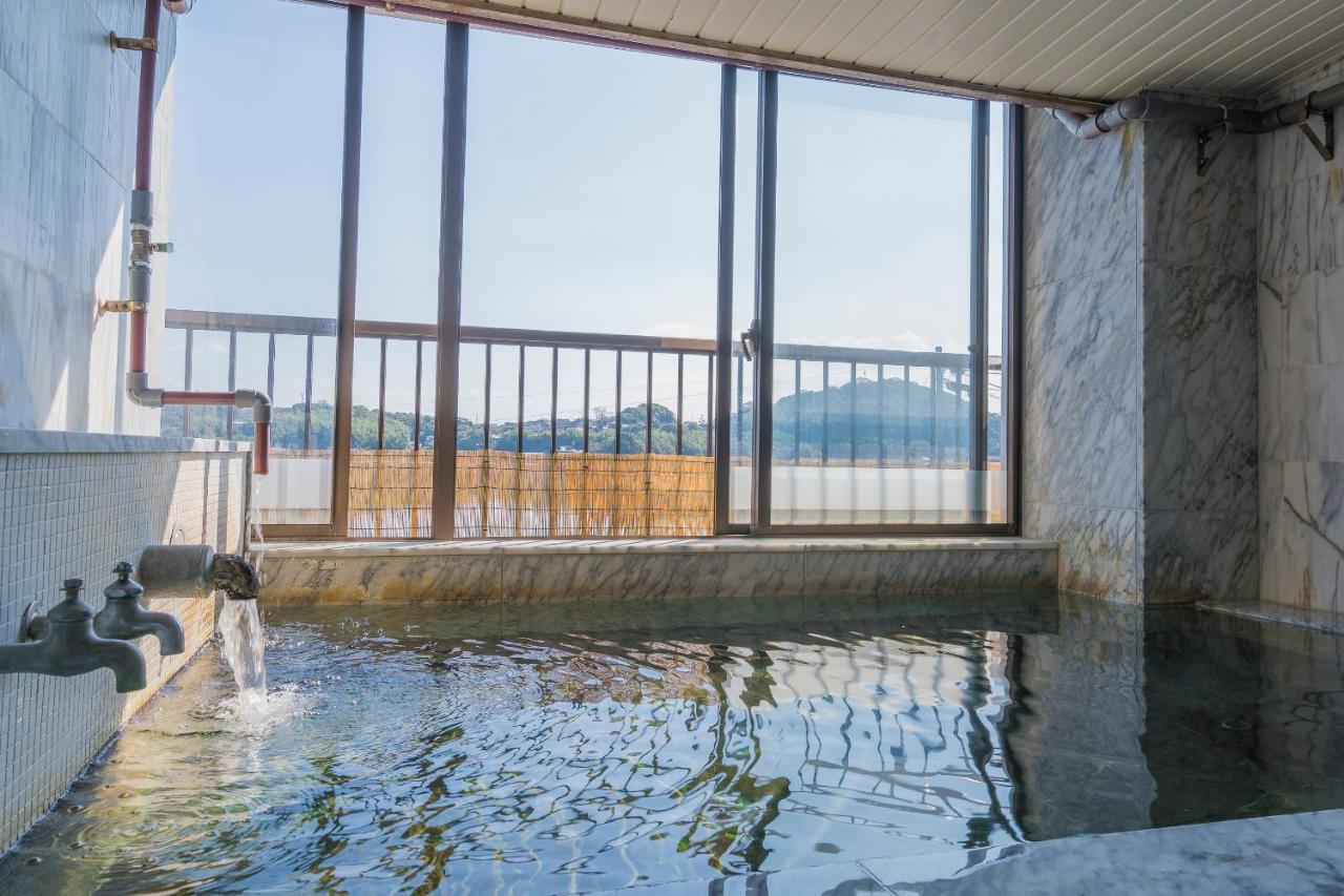 Tsuru No Oyado Tsurusou Hotel Tara Exterior foto